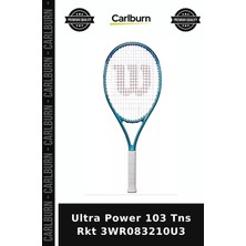 Carlburn Delux Serisi Ultra Power 103 Tns Rkt 3WR083210U3 Rekabet Sahada Beceri