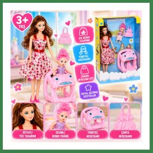 Bezos 02413 Anlily Yürüteçli Bebek / +3 Yaş BEZOS16