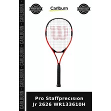 Carlburn Premium Pro Staffprecısıon Jr 2626 WR133610H Alışkanlık Hareket Performans