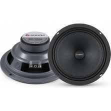 Edison ED-TR65 6.5 Inç (16 Cm) Midrange Hoparlör | 80W Rms | 400W Max | 1 Voice Coil | 4 Ohm | 91