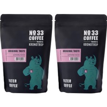 No:33 Filtre 250 G Öğütülmüş (2 Paketi)