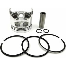 SUR Piston Segman +0.25MM Ziraat Motoru Yedek Parça - Sür