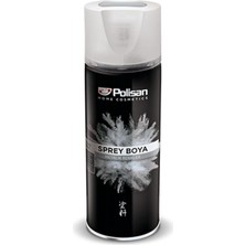 Metalik Sprey Boya Gümüş 400 ml