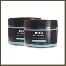 Northcity Mens 2tane 100 ml Ölçeğinde Antiwrinkle Erkeklere Gergin Hat Kremi Bx