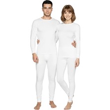 Tr Rmoform Heavy Termal Içlik Unisex Termal Içlik Takım HZT1001 Siyah