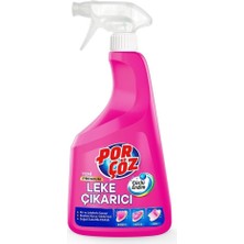 Tr Porçöz Porçöz Leke Çıkarıcı Sprey 2'li 2X750 ml