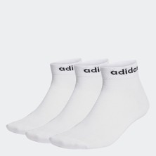 Tr Set Di 3 Paia Di Calzini Lineari Adidas Çorap Üniseks Yetişkin