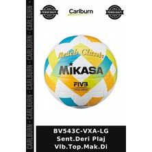 Carlburn Delux Serisi BV543C-VXA-LG Sent.deri Plaj Vlb.top.mak.di Haftasonu Kamp Oyun