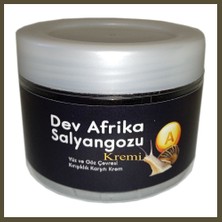 Northcity Yurorganicq Yaşlanma Karşıtı Dev Afrika Salyangozu Kremi 100 ml x 2 / Anti-Wrinkle Giant African Snail Cream 100 ml x 2 Bx
