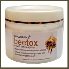 Northcity Süper Ipsycosmetics Beetox Doğal Arı Özü - Yüz Cilt Dekolte Boyun Kremi 100 ml Bx