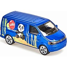Rafta Vw Transporter Modeli, Detaylı ve Gerçekçi Tasarım