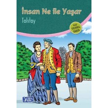Dolozena Insan Ne ile Yaşar (100 Temel Eser - Ilköğretim)