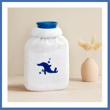 Evçem 500 ml Çocuk Polar Sıcak Su Torbası ( 1 Adet) Evcem