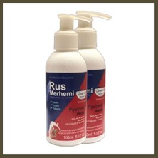 Northcity Süper Glegnd Blue Tüylere Krem 2 Tane x 150 ml Cevizli & Ceviz Sütlü Russ Merhemi Bx