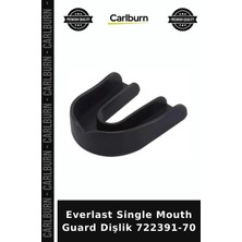 Carlburn Premium Everlast Single Mouth Guard Dişlik 722391-70 Spor Aksesuarı Ağız Koruması Müsabaka Ürünü