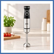 Evçem 1500W Çubuk El Blender (Çelik Uçlu, Dc Motorlu) Evcem