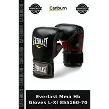 Carlburn Özel Seri Everlast Mma Hb Gloves L-Xl 855160-70 Aktivite Egzersiz Alışveriş