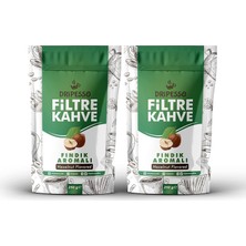 Fındık Aromalı Filtre Kahve 500G