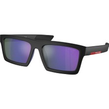 Prada Sport Ps 02ZSU 1BO05U 58 Erkek Güneş Gözlüğü