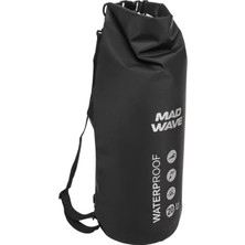 Mad Wave Islak Çantası Dry Pack 20 Lit Unisex Siyah Çanta