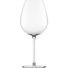 Tr Glass Diverto 6'li Kırmızı Şarap Kadehi Seti - 710 ml
