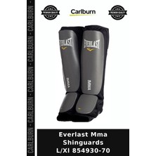 Carlburn Delux Serisi Everlast Mma Shinguards L/xl 854930-70 Pratik Çalışma Aktivite
