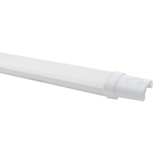 Tr 36W Oval LED Etanj Armatür IP65 4000K Gün Işığı - 2 Adet