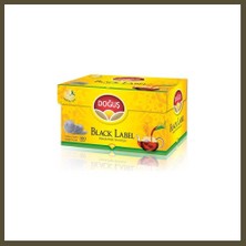 Northcity Black Label 100LU Demlik Poşet Bx
