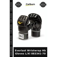 Carlburn Özel Seri Everlast Wristwrap Hb Gloves L/xl 883341-70 Aktif Spor Antrenman