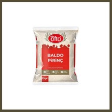 Northcity Baldo Pirinç 2000 gr 1 Adet Bx