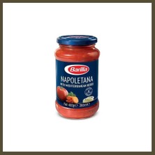 Northcity Napoletana Sos 400GR 1 Adet Bx