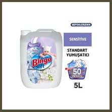 Northcity Çamaşır Yumusatıcı Sensitive 5lt 1 Adet Bx