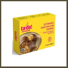 Northcity Zeytinyağlı Kuru Patlıcan Dolmas 250GR 1 Adet Bx