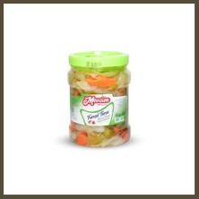 Northcity Turşu 1350GR 1 Adet Bx