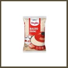 Northcity Baldo Pirinç 2000GR Gönen 1 Adet Bx