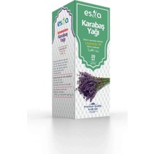 MiraLive Karabaş Yağı 20 Ml.