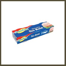 Northcity Klasik Ton Balığı 3X75GR Bx