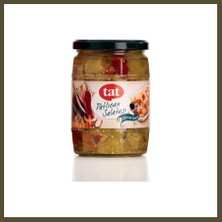 Northcity Patlıcan Salatası 580ML Cam 1 Adet Bx