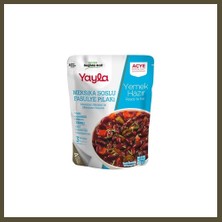 Northcity Meksıka Soslu Pılakı 400GR 1 Adet Bx