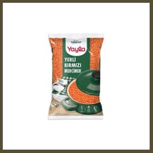 Northcity Kırmızı Mercimek Yerli 1000 gr 1 Adet Bx