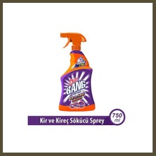 Northcity Sprey Kireç ve Kir 750ML 1 Adet Bx