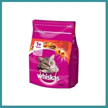 Whiskas Kuru Biftek Havuc 300GR 1 Adet Bez