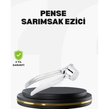 MiraLive Profesyonel Sarımsak Ezici Sağlam Yapı ve Rahat Kavrama