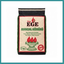 Bt Teknik Mangal Kömürü 2 kg Bez