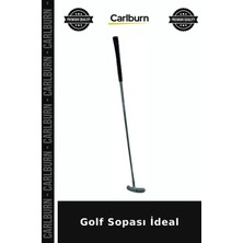 Carlburn Premium Golf Sopası Ideal Egzersiz Arkadaşa Hediye Yetişkin