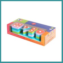 Bt Teknik 30890 - Geometrik Şekiller +12 Ay Bez