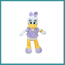Bt Teknik 40207NESSIWORLD Peluş 25 cm Bez