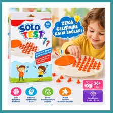Bt Teknik 4002 Solo Test / +5 Yaş Bez