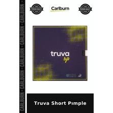 Carlburn Özel Seri Truva Short Pımple Oyun Yetişkin Masa