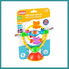 Bt Teknik Kiki Mama Sandalyesi Oyuncağı AE-2101 Bez